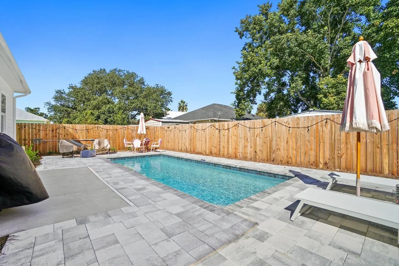 Holiday home Beach House W/Private Pool - The Sanderling Panama City Beach