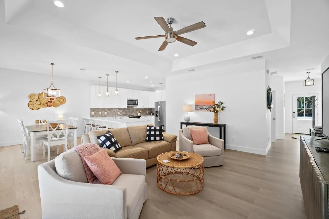 Holiday home Beach House W/Private Pool - The Sanderling Panama City Beach