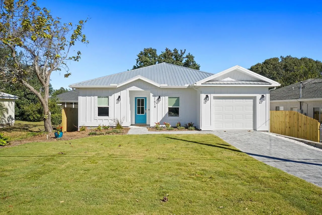 Beach House W/Private Pool - The Sanderling Panama City Beach Holiday home