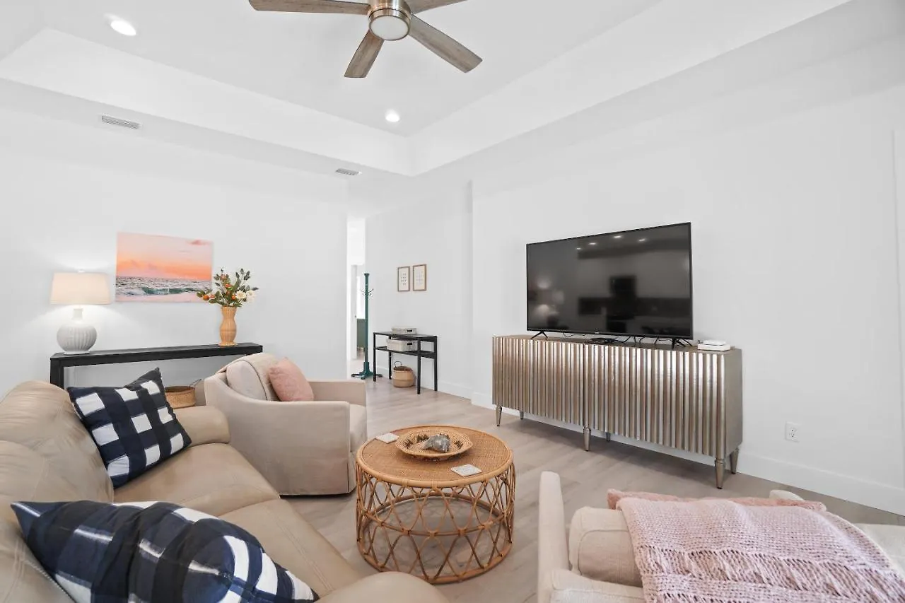 Holiday home Beach House W/Private Pool - The Sanderling Panama City Beach United States