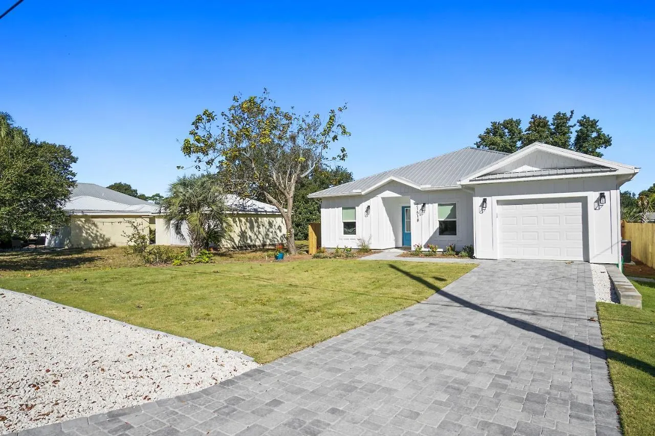 Beach House W/Private Pool - The Sanderling Panama City Beach United States
