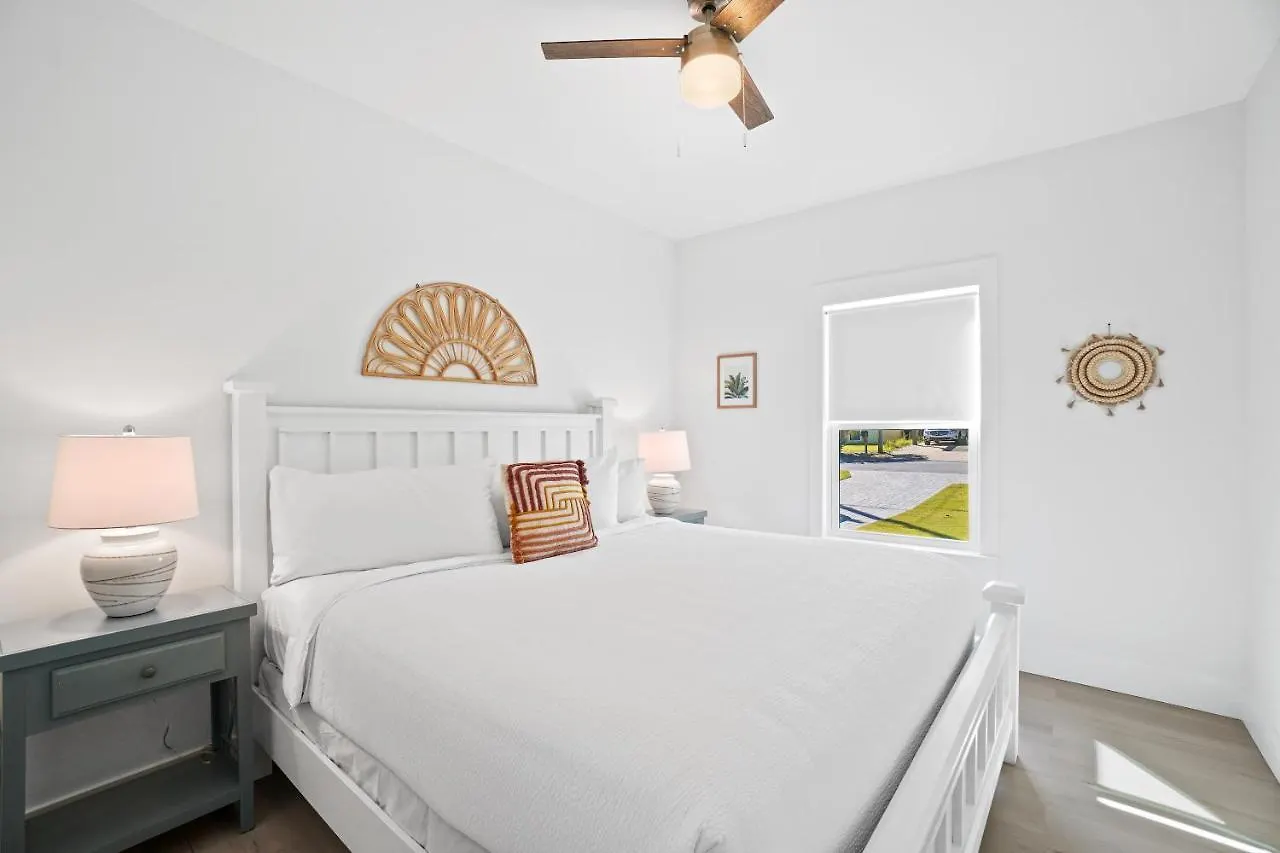 Holiday home Beach House W/Private Pool - The Sanderling Panama City Beach