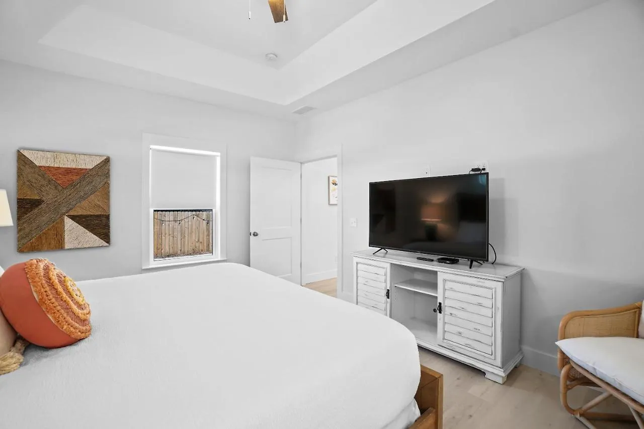 Beach House W/Private Pool - The Sanderling Panama City Beach
